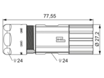 7550600000 - Connector Accessories -