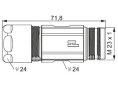 7560600000 - Connector Accessories -