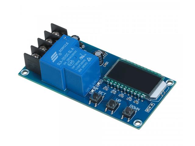 HKD BATTRY CHARGE CONT 30A 6-60V
