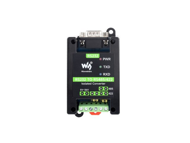 WVS RS-232/F TO RS422/RS485 CONV