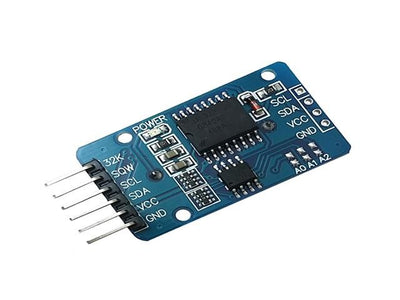 BDD I2C REAL TIME CLOCK- DS3231