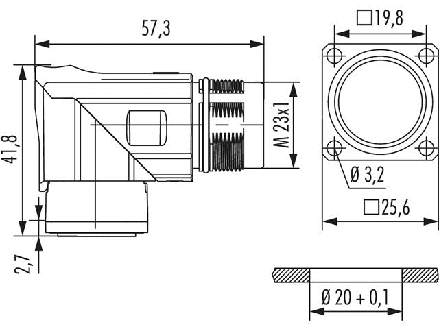 7639000000 - Connector Accessories -