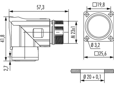 7639000000 - Connector Accessories -