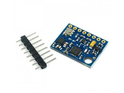 HKD 10DOF-MPU6050+HMC5883+BMP180