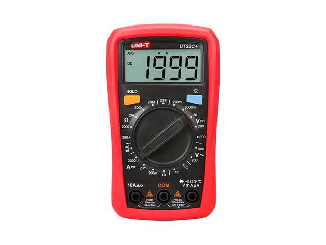 UNI-T UT33C+