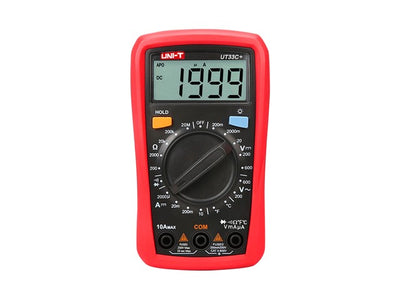 UNI-T UT33C+