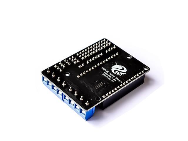 CMU ESP8266 NODEMCU DRIVER BOARD - Communica [Part No: CMU ESP8266