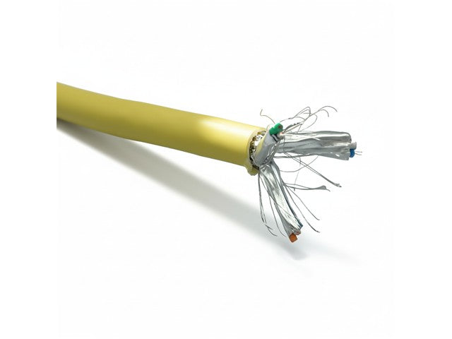 CAB04PR-CAT6A SFTP-YL