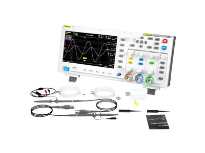 FNIRSI DSO1014D DUAL CH 100MHZ