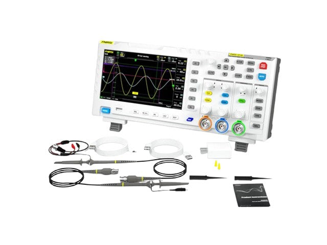 FNIRSI DSO1014D DUAL CH 100MHZ