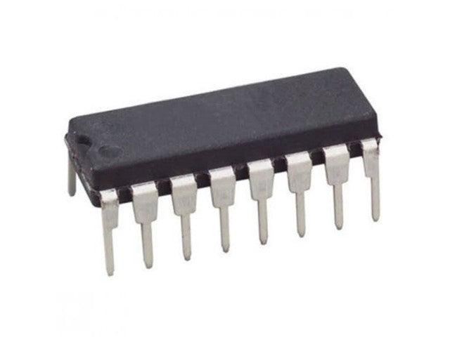 74HC123