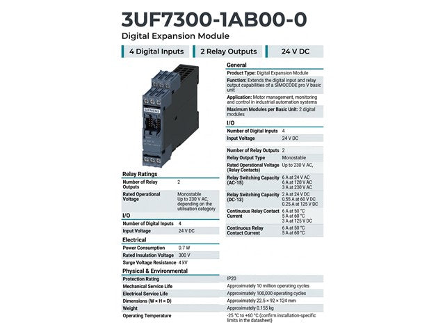 3UF7300-1AB00-0