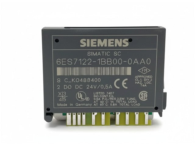 6ES7122-1BB00-0AA0