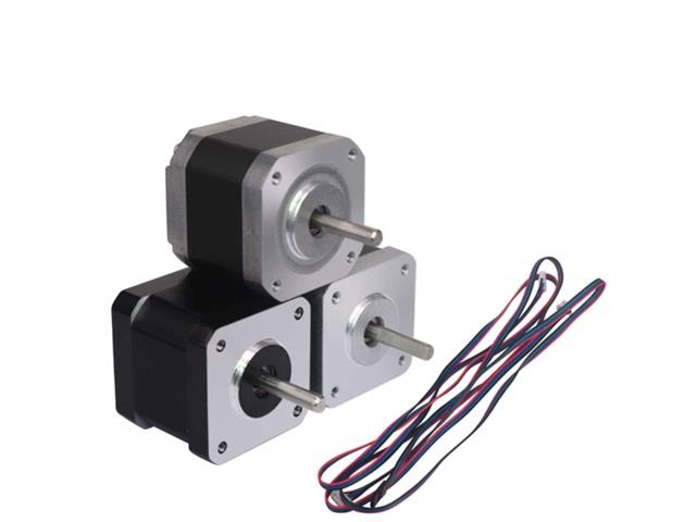 HKD STEPPER MOTOR 40MM NEMA 17