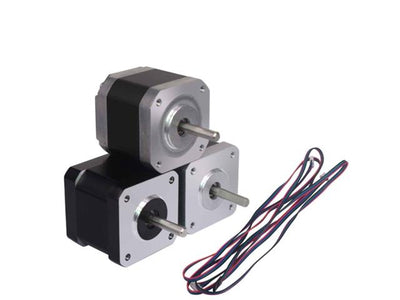 HKD STEPPER MOTOR 40MM NEMA 17
