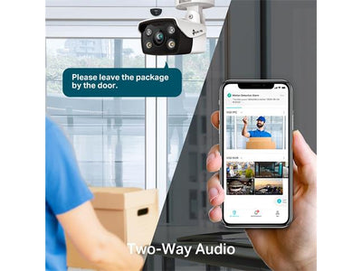 TP-LINK VIGI C340 4MM