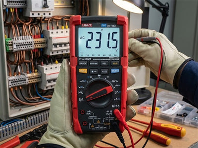 UNI-T UT195E