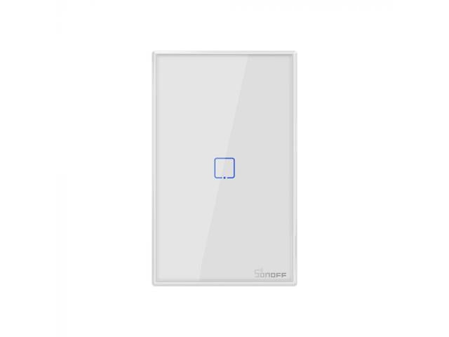 SONOFF T2 WIF+RF TOUCH US 1W SWH
