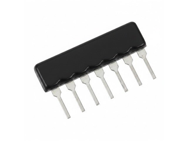 7P6R 330R - Resistors -