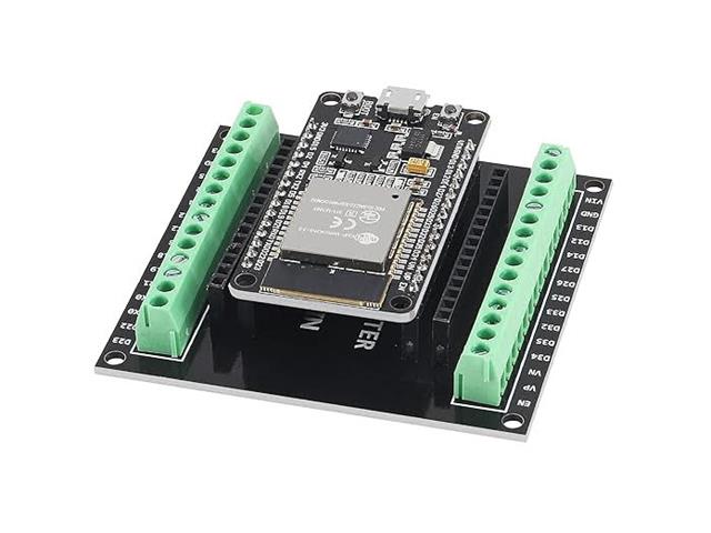 BDD ESP32 SCREW TERM B/O BOARD B