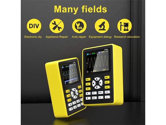 FNIRSI DSO5012H ONE CH 100MHZ