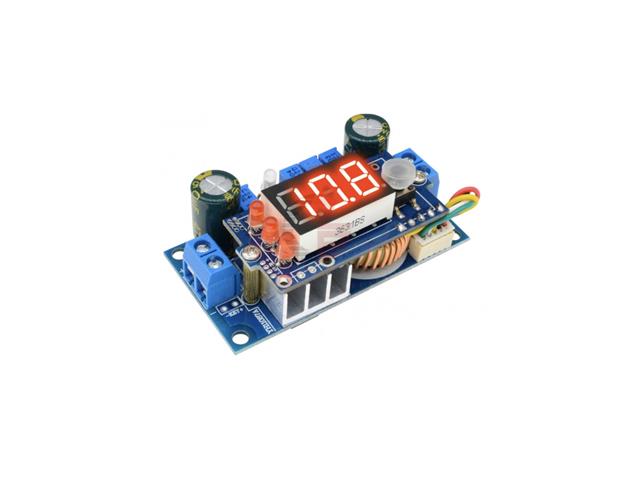 BDD DC/DC BUCK/MPPT SOLAR 5A+DIS