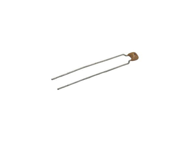 820PF 50V 5MM - Capacitors -