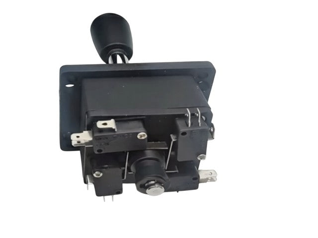 ALX JOYSTICK SPANISH STYLE BLACK