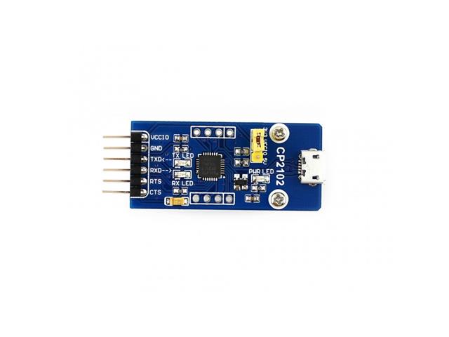 WVS CP2102 MICRO USB TO UART BRD