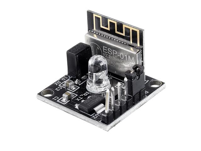 BDD IR ESP8285 WIFI TRANSCEIVER