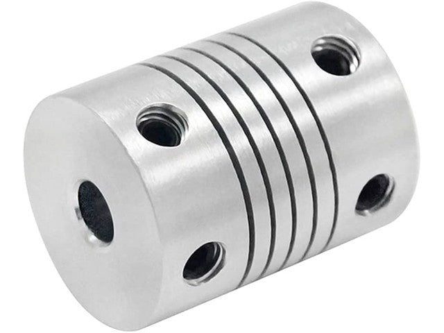 HKD SHAFT FLEXIBL COUPLER 6X10MM
