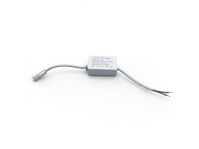 CMU LED DRIVE 8-12W 240MA 24-40V