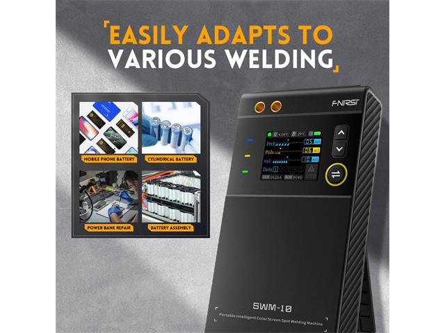 FNIRSI SWM-10 SPOT WELDING MACHN