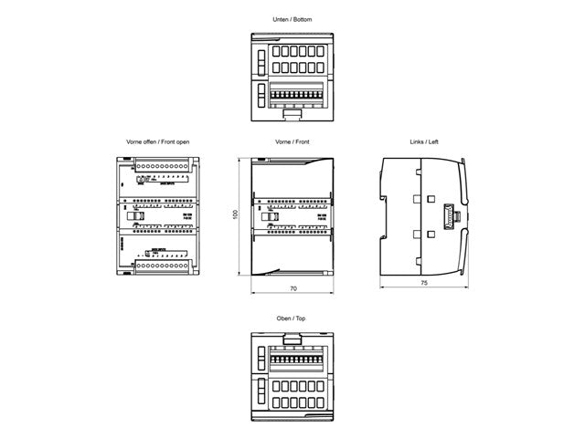 6ES7226-6BA32-0XB0