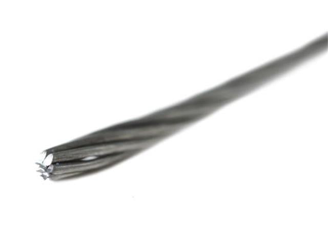 EF WIRE ALUM 2,0MM STR