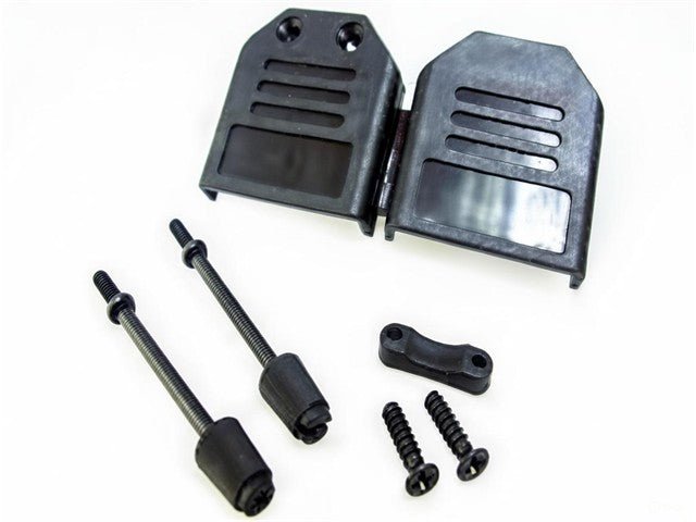 8630 - 3640 MOD - D - Sub connectors -