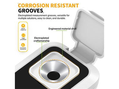 FNIRSI JBM-20 BRIX REFRACTOMETER