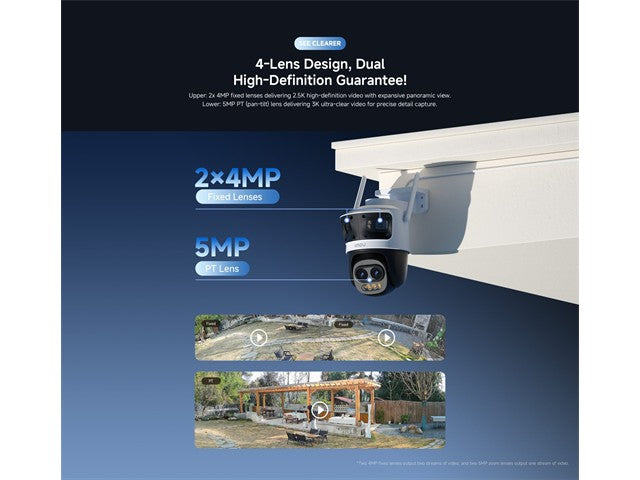 IMOU IPC-S76DP-13M0N