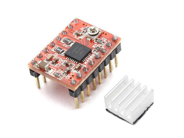 HKD RAMPS STEPPER DRIVER A4988 - Communica [Part No: HKD RAMPS
