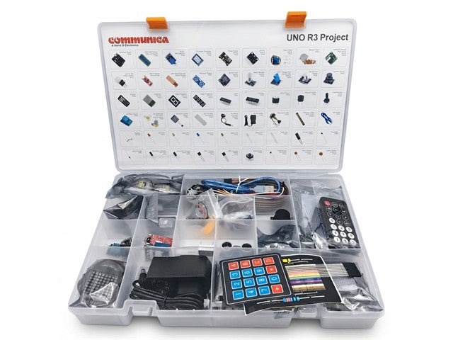 BDD ULTIMATE++ UNO STARTER KIT