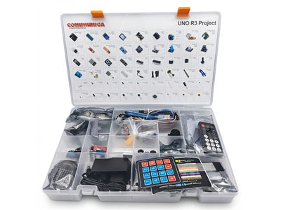 BDD ULTIMATE++ UNO STARTER KIT