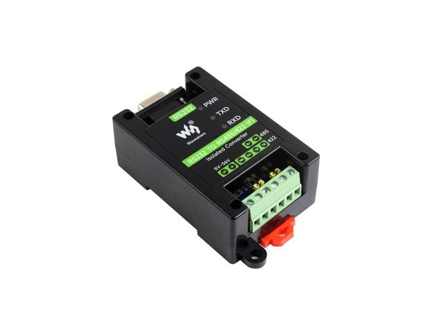 WVS RS-232/F TO RS422/RS485 CONV