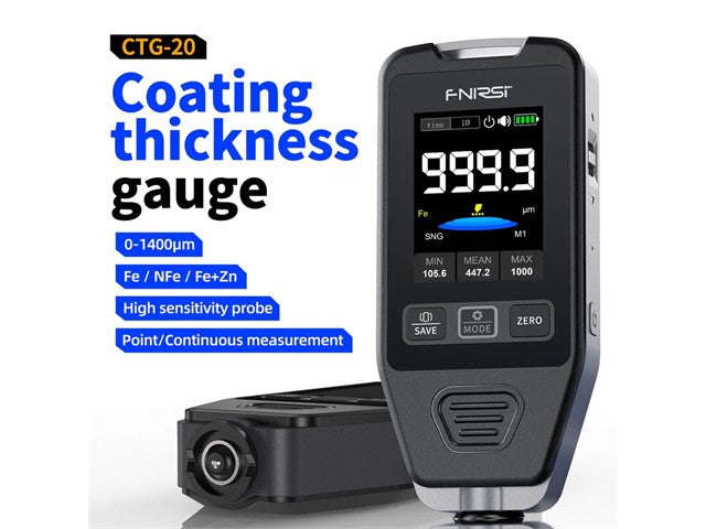 FNIRSI CTG-20 PAINT COAT GAUGE