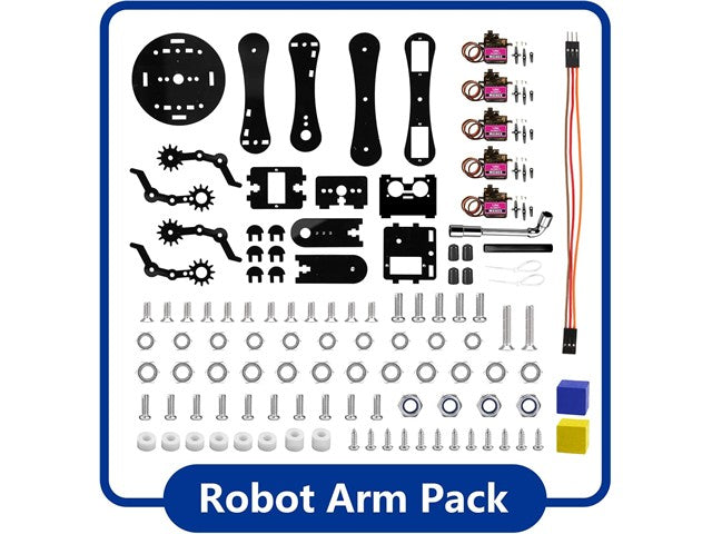 ACEBOTT 5DOF ROBOT ARM KIT QD007