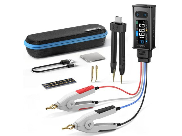 FNIRSI LCR-ST2 PLUS DIGITAL TWEE