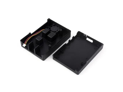 WVS RASPBERRY PI5 ALUM CASE+FAN
