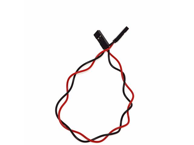 BMT 2P F/F JUMPER CAB 20CM 5/PK
