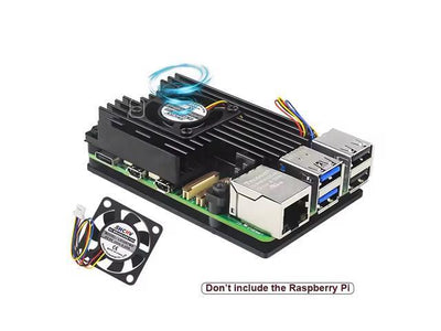 HKD RASPBERRY PI5B ACTIVE COOLER