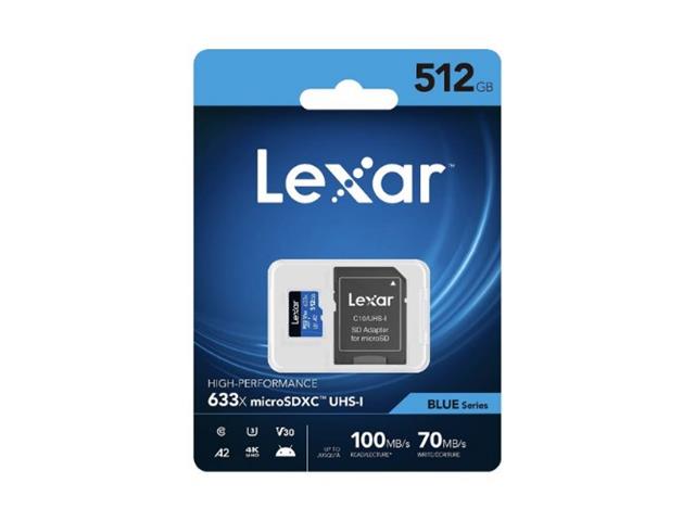 LEXAR LSDMI512BB633A