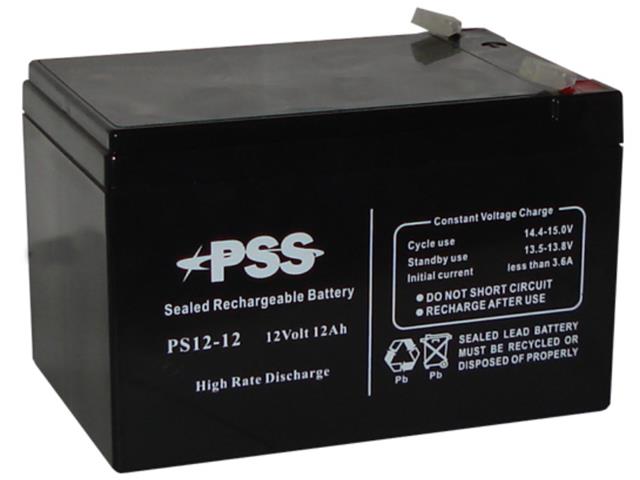 BATT 12V12 PSS